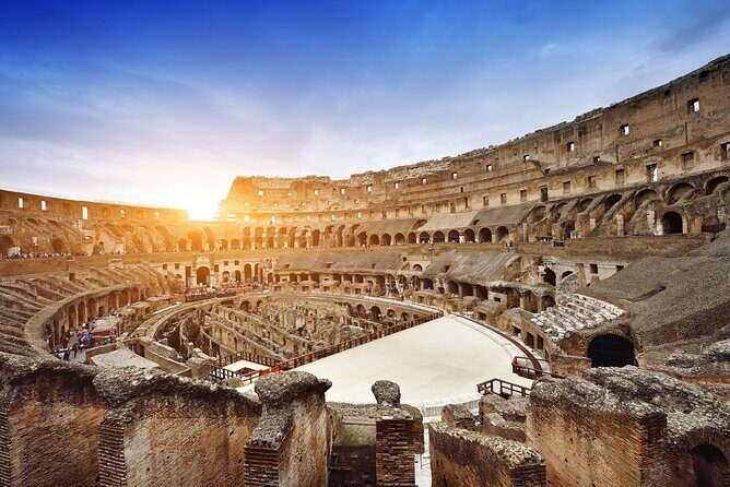 Colosseum Arena & Roman Forum Guided Tour - Who this tour is best for (and who should look elsewhere)