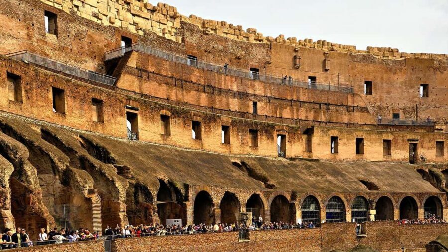 Colosseum Arena Tour, Palatine Hill and Roman Forum - Roman Forum: markets, law, speeches, and the politics of violence