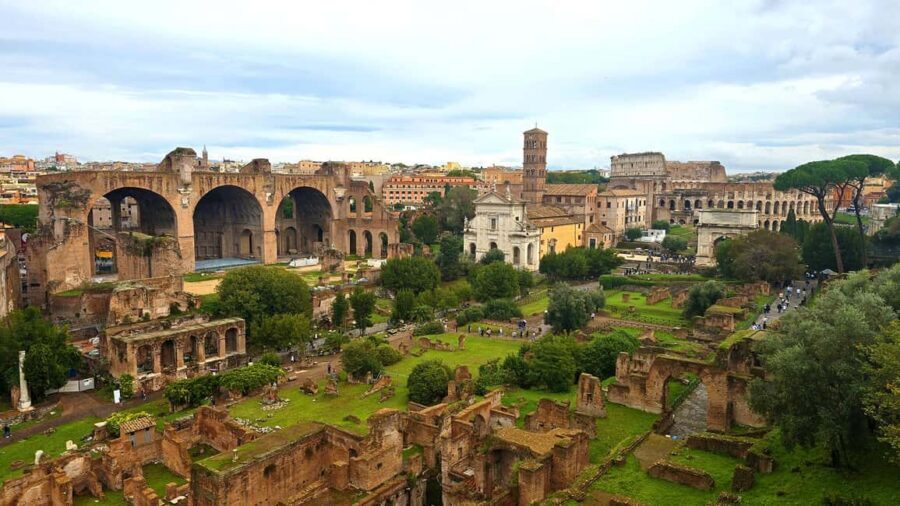 Colosseum Arena Tour, Palatine Hill and Roman Forum - Price and value: what $50 buys you in real terms