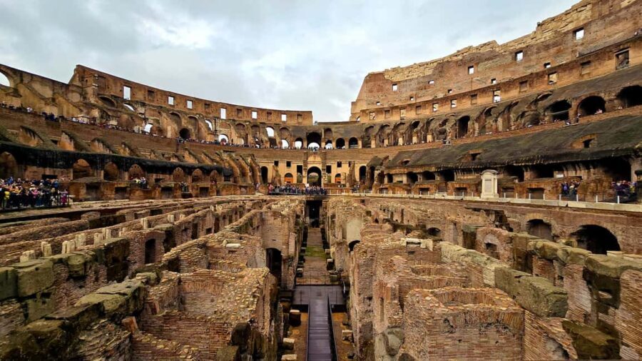 Colosseum Arena Tour, Palatine Hill and Roman Forum - Who this tour is best for