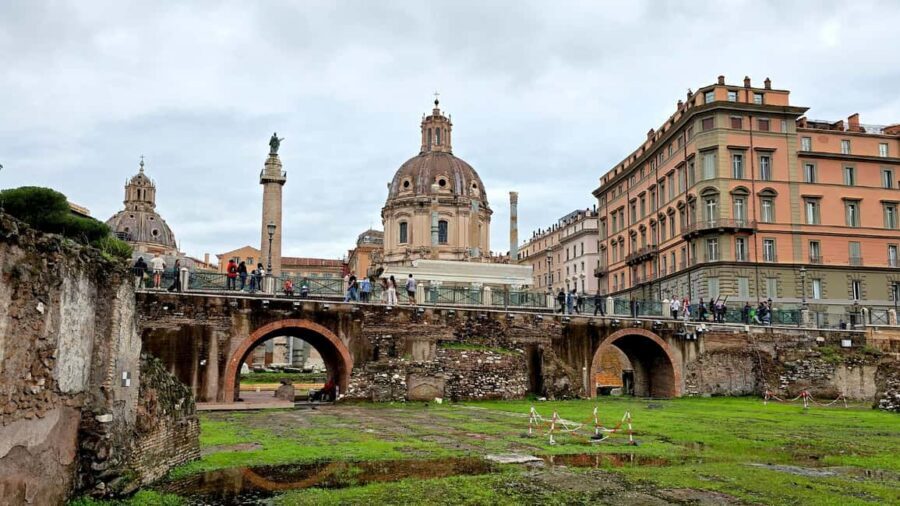 Colosseum Arena Tour, Palatine Hill and Roman Forum - The arena floor route: Gladiator’s Gate to the steps of the past