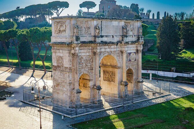 Colosseum Exclusive Semi-Private Tour & Ancient Rome Exploration - The 90-Minute Colosseum Plan That Respects Your Time