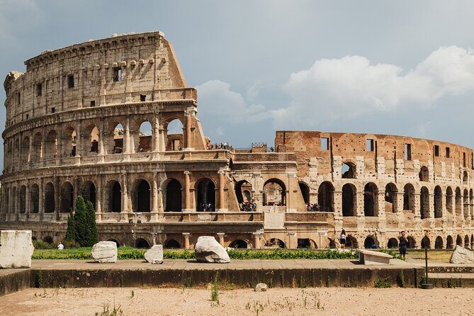 Colosseum Exclusive Semi-Private Tour & Ancient Rome Exploration - The Value of the Included Tickets (and Why the Price Isn’t Just the Ticket)