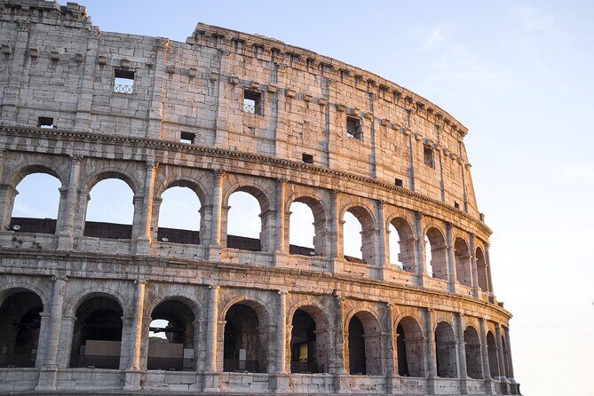 Colosseum Exclusive Semi-Private Tour & Ancient Rome Exploration - Group Size Matters: Why Up to 6 People Helps