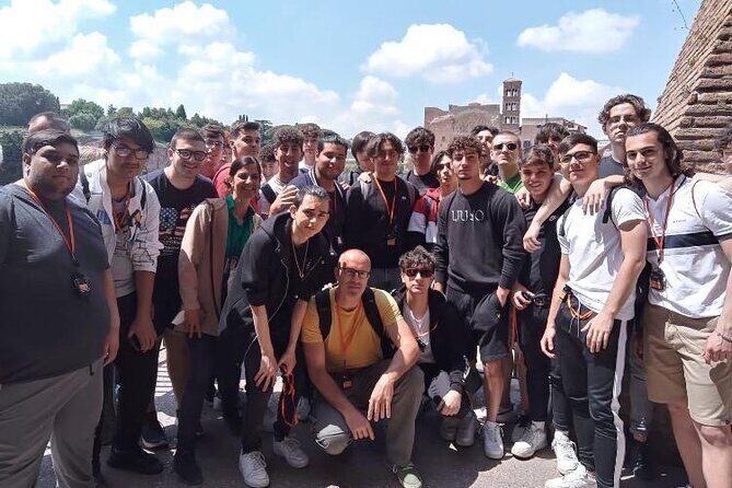 Colosseum Express Guided Tour - Finding your rhythm in the Roman Forum (no guide, no extra cost)