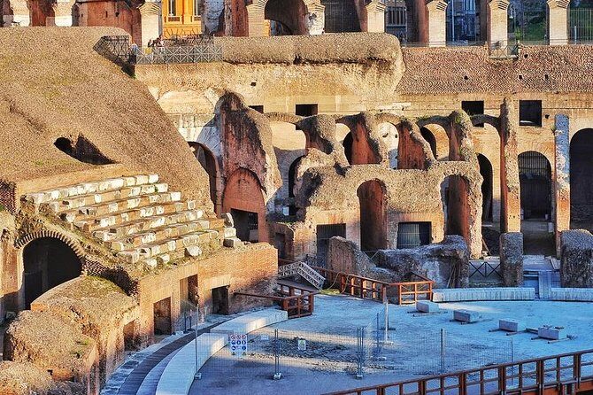 Colosseum Express Guided Tour and Ancient Rome Admission Included - Price and Logistics: Is This Really Good Value?