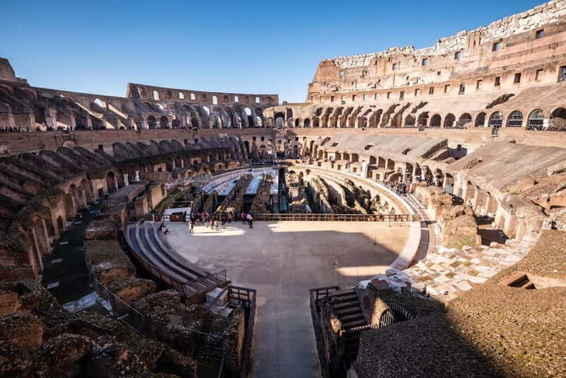 Colosseum, Forum & Palatine Hill Guided Walking tour - Meet at the Colosseo Metro area and start on the right foot