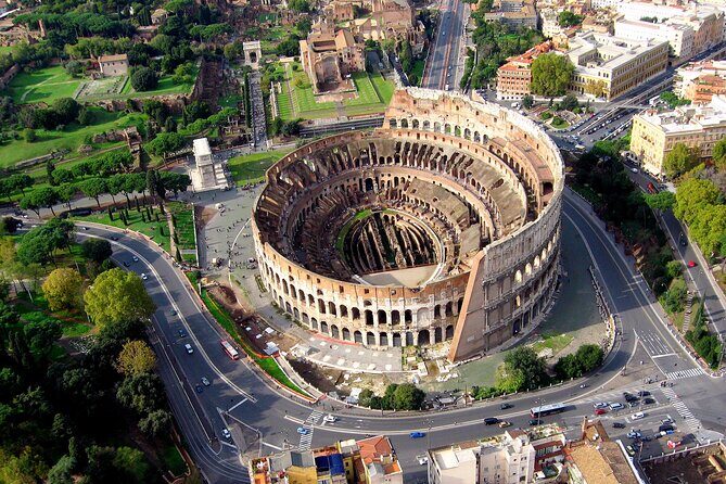 Colosseum Gladiator's Arena and Ancient Rome VIP Guided Tour - Meeting at Piazza del Colosseo: The One Place You Must Not Miss