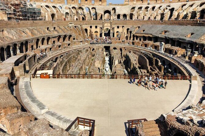 Colosseum Gladiator's Arena and Ancient Rome VIP Guided Tour - Price and Value: What $90.11 Covers (and What It Doesn’t)