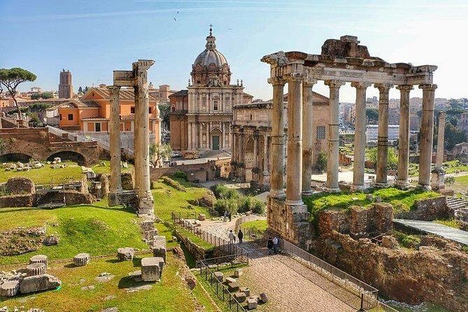Colosseum Group Tour with Roman Forum and Palatine Hill - Price and Value: Why $84.11 Can Make Sense for This Combo