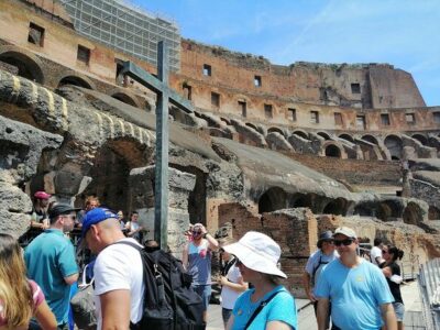 Colosseum Guided Tour - Your 8:30 start: how timing shapes the visit