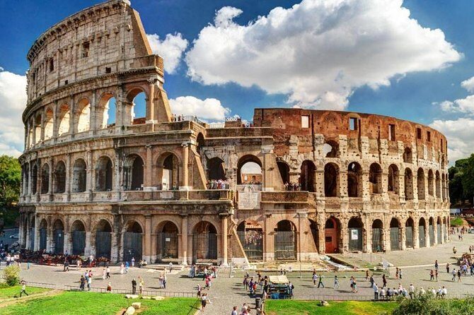 Colosseum Guided Tour with Roman Forum and Palatine Hill Entrance - Value for money: what $116.36 gets you in real terms