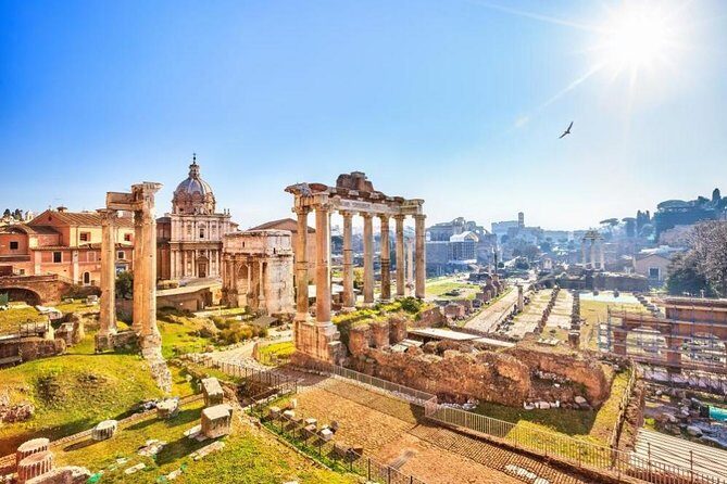 Colosseum Guided Tour with Roman Forum and Palatine Hill Entrance - Crowd management and security rules you should plan around