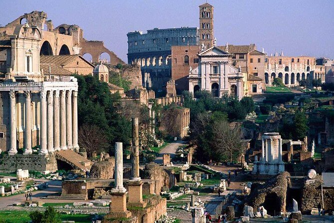 Colosseum Guided Tour with Roman Forum and Palatine Hill Entrance - A quick word on operator communication and day-of meeting points