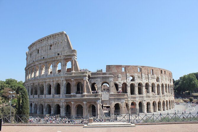 Colosseum Guided Tour with Roman Forum & Palatine Hill Access - Key highlights you’ll actually feel on the ground