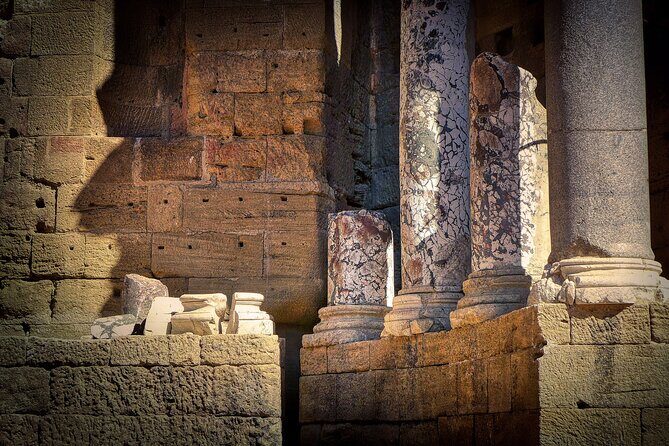 Colosseum Night Tour with Underground and Arena access - Meeting Point and Timing: The One Thing That Can Ruin the Evening