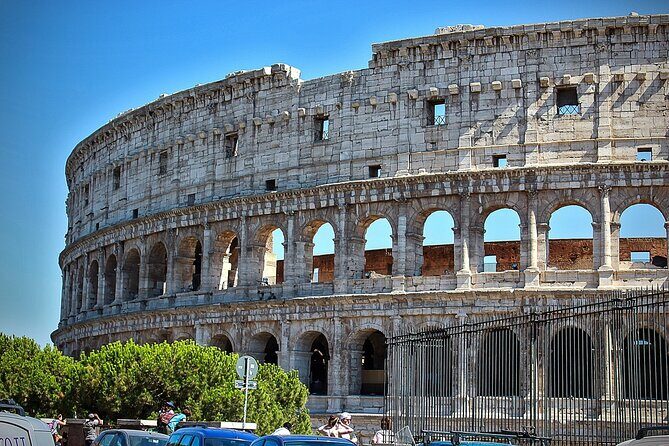 Colosseum, Palatine and Forum tour with virtual guide - What this Colosseum–Palatine–Forum virtual tour includes