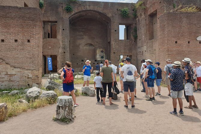 Colosseum, Palatine Hill and Roman Forum Expert Guided Tour - What The Best Guides Do (And You’ll Notice In This Tour)