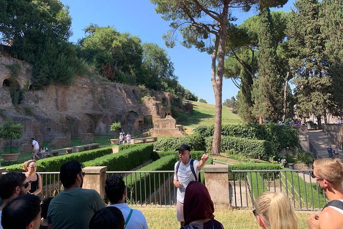 Colosseum, Palatine Hill and Roman Forum Expert Guided Tour - Practical tips so your day feels smooth (and not exhausting)