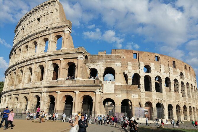 Colosseum Private Tour - Price and what you’re really paying for