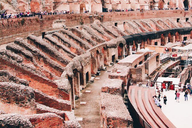 Colosseum, Roman Forum and Palatine Entry + Pantheon Audioguide - Pantheon with Audioguide: The Best Kind of Timing Problem