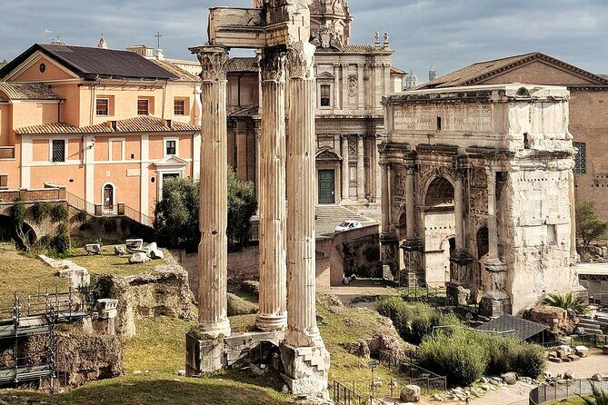 Colosseum, Roman Forum and Palatine Hill Audio Guided Tour - Key highlights to notice before you go