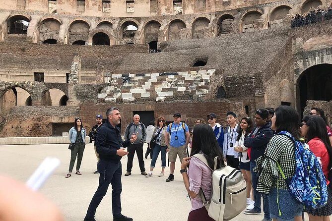 Colosseum, Roman Forum and Palatine Hill Exclusive Private Tour - Practical details that can make or break your visit