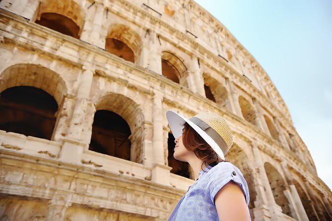Colosseum, Roman Forum and Palatine Hill Exclusive Private Tour - Entering the Colosseum fast (and making the most of that first hour)