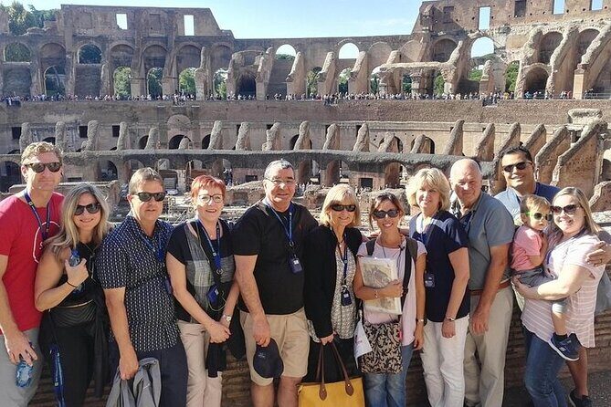 Colosseum, Roman Forum and Palatine Hill- Private Tour - Key Highlights Worth Planning For