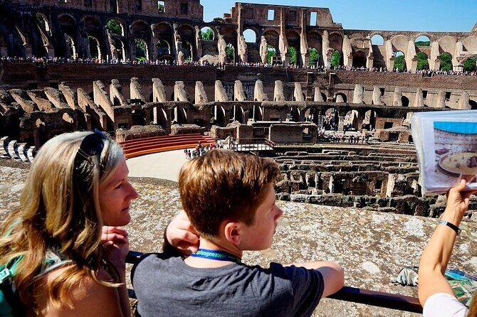 Colosseum, Roman Forum and Palatine Hill- Private Tour - Tour Pacing, Breaks, and Why Private Matters Here