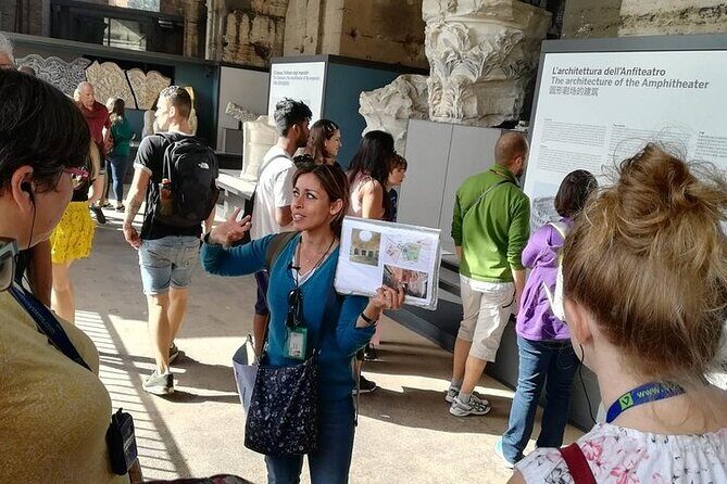 Colosseum, Roman Forum and Palatine Hill- Private Tour - What to Wear and Bring for a Smooth Day