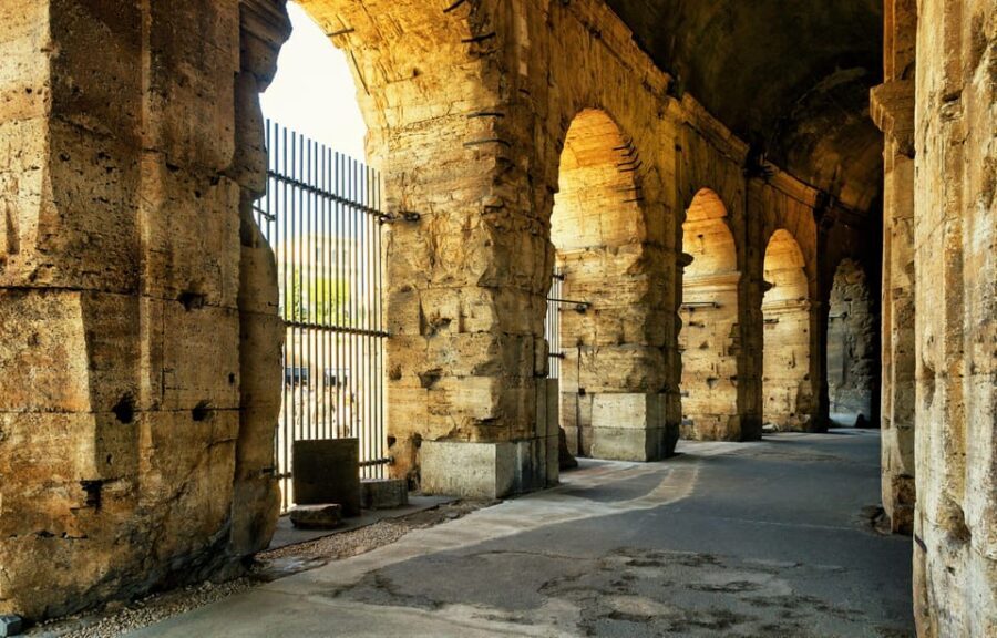 Colosseum, Roman Forum, Palatine Hill access and AudioGuide - The Roman Forum: the heart of Ancient Rome
