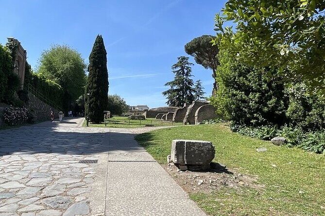 Colosseum, Roman Forum & Palatine Hill Admission With Audio Guide - Price and value: where the money goes