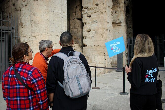 Colosseum, Roman Forum, Palatine Hill Tour with Arena Option - Who this tour fits best (and who should rethink it)
