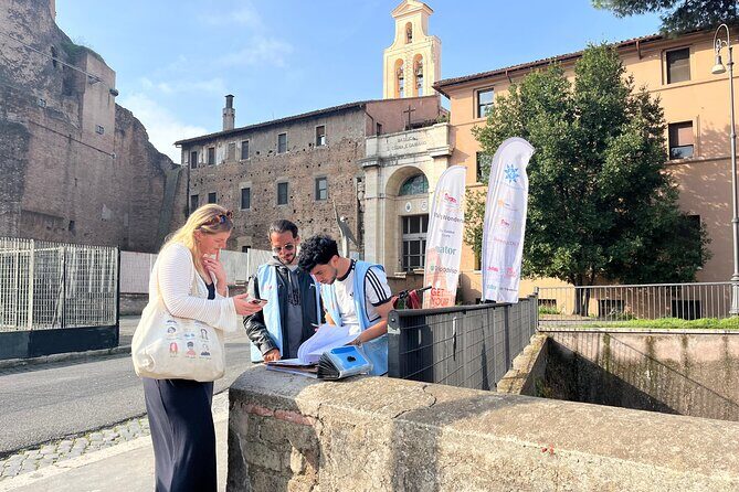 Colosseum, Roman Forum, Palatine & Mamertine Prison - Palatine Hill: imperial residence plus city views