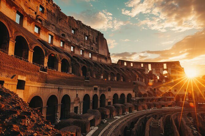 Colosseum, Roman Forum, Palatine & Mamertine Prison - Pace, photo breaks, and guide English: how to make it work