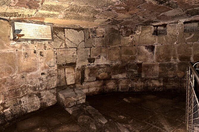 Colosseum, Roman Forum, Palatine & Mamertine Prison - Value check: what you pay for at $79.52 per person