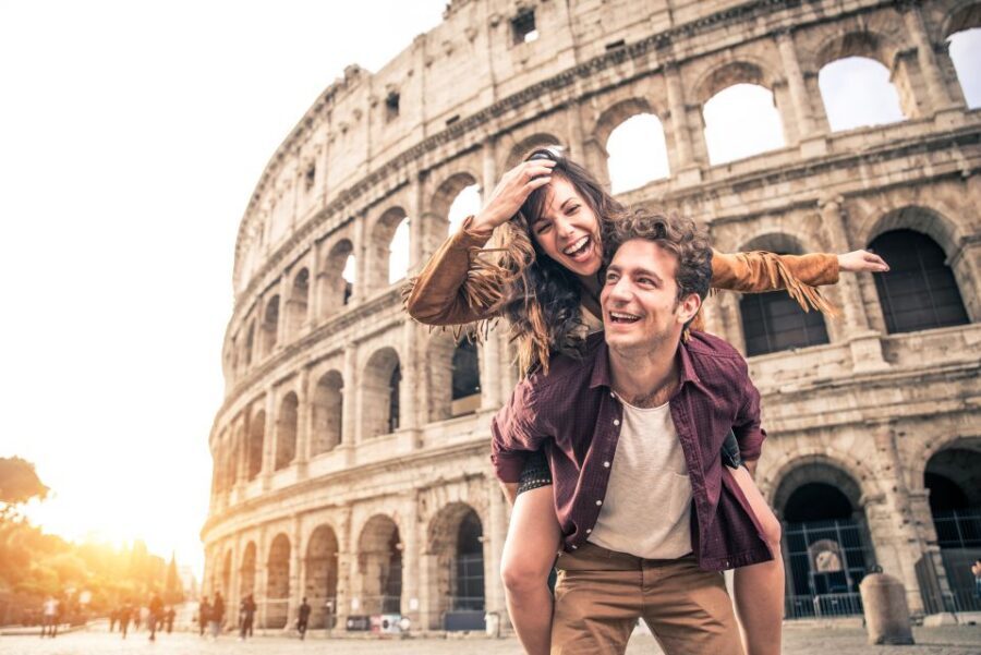 Colosseum & Roman Forum Semi-Private Guided Tour - Key Things to Know Before You Go