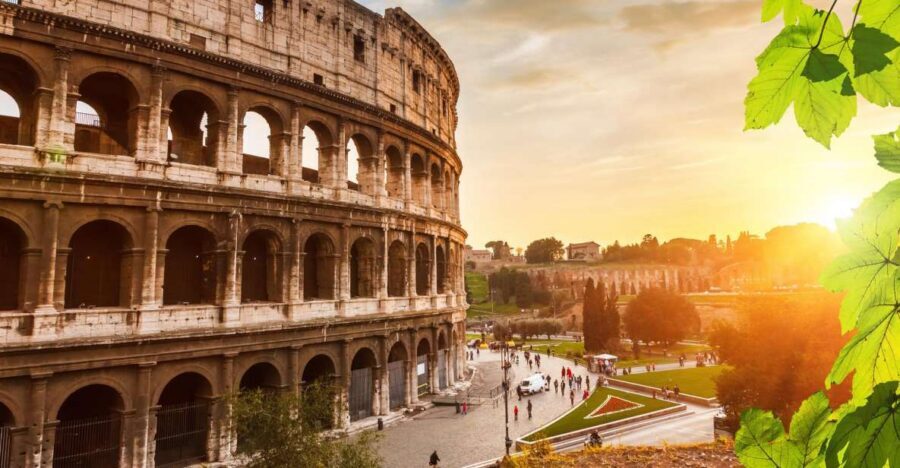 Colosseum & Roman Forum Semi-Private Guided Tour - Where to Redeem Your Voucher: Touristation Aracoeli (Not By the Colosseum)