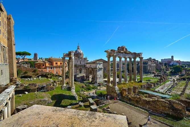 Colosseum with Arena Floor, Roman Forum and Palatine Hill - Private Tour - Why a private group changes the experience