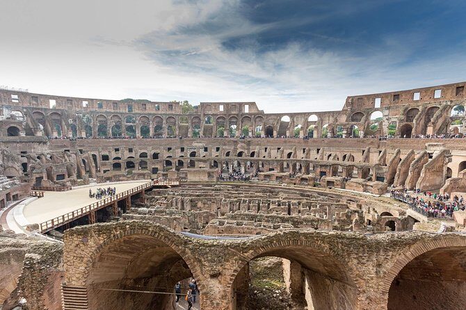Colosseum with Arena Floor, Roman Forum and Palatine Hill - Private Tour - Who this tour fits best (and who might prefer something else)