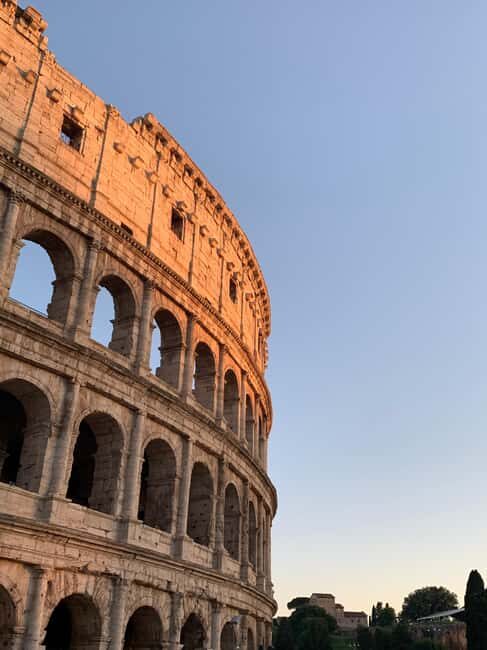 Colosseum with Arena, Roman Forum, and Palatine Hill tour - What this tour is best for (and who should skip)
