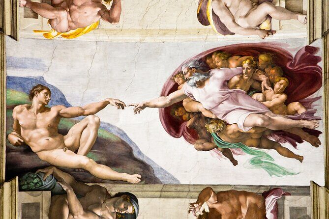 Combo Colosseum, Vatican and Sistine Chapel Tour - Raphael Rooms and the Sistine Chapel: where the day peaks