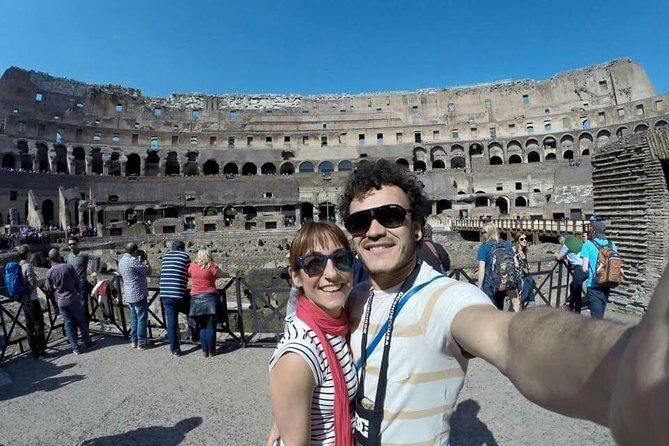 Early Colosseum, Roman Forum and Palatine Hill Guided Tour - Roman Forum in 45 Minutes: Evocative Ruins With Real Context