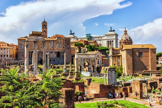 Early Colosseum, Roman Forum and Palatine Hill Guided Tour - Price and Value: Why $66.23 Can Actually Make Sense