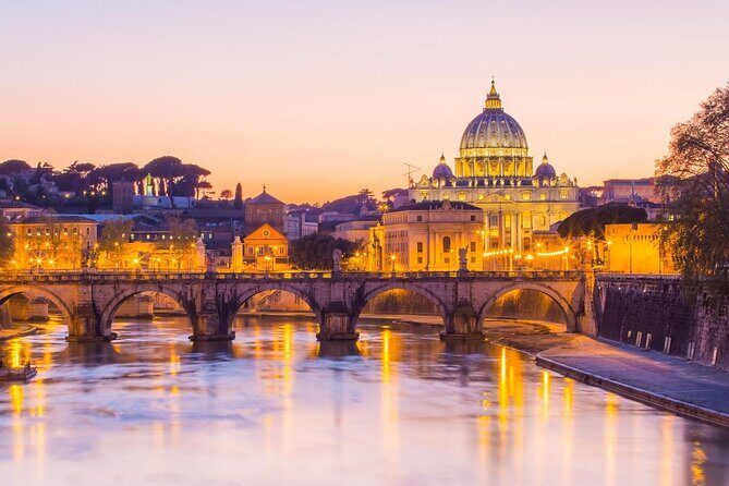 Essential of Rome in 1 Day: Vatican Musems & Colosseum - Sistine Chapel: what you’re really looking at (and why it sticks)