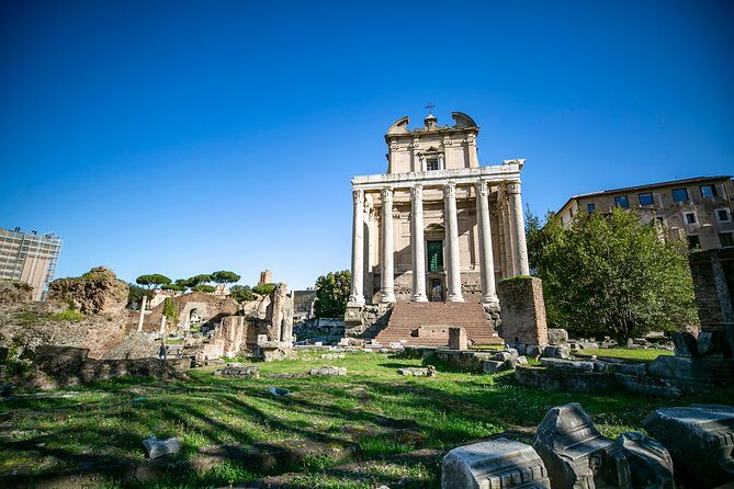 Exclusive Colosseum ARENA and Ancient Rome with Archaeologist - Price and Value: What $360.03 Really Buys You