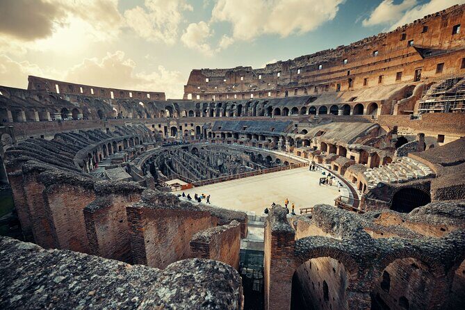 Exclusive Private Tour of Colosseum Arena Floor & Ancient Rome - Roman Forum Highlights You’ll Understand From the Inside