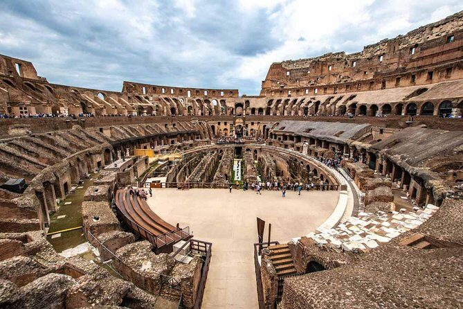 Exclusive Private Tour of Colosseum Arena Floor & Ancient Rome - What’s Included (and What You’ll Pay Separately)