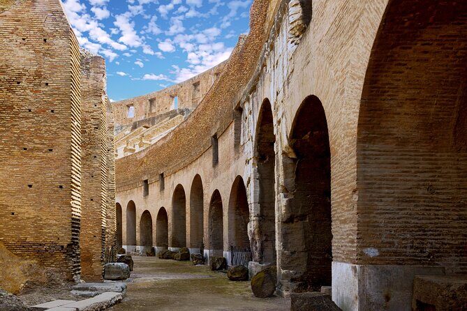 Exclusive Private Tour of Colosseum Arena Floor & Ancient Rome - Who This Tour Suits Best